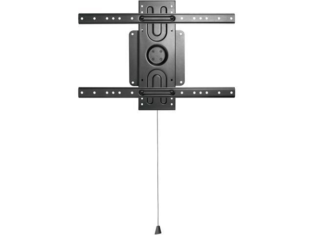 Tripp Lite Wall Mount for 37 -80 Flat Panel Displays Black DWM3780ROT - image 8