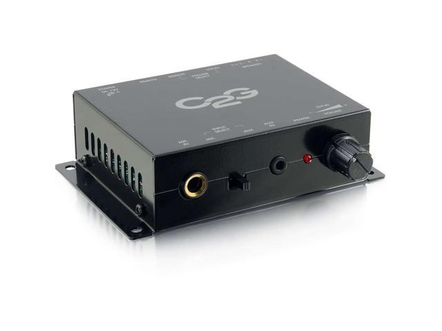 30W AUDIO AMPLIFIER W/ WP VOLUME CTRL - image 8