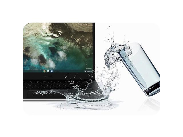 Samsung Galaxy Chromebook Go XE340XDA-KA2US 14' Chromebook - HD - 1366 x 768 - Intel Celeron N4500 1.10 GHz - 4 GB RAM - 64 GB Flash Memory -...