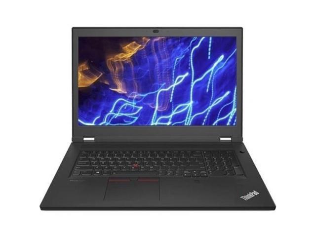 Lenovo ThinkPad P17 G2 20YU001LUS 17.3' Rugged Mobile Workstation - Full HD - 1920 x 1080 - Intel Core i7 11th Gen i7-11850H Octa-core (8 Core)...
