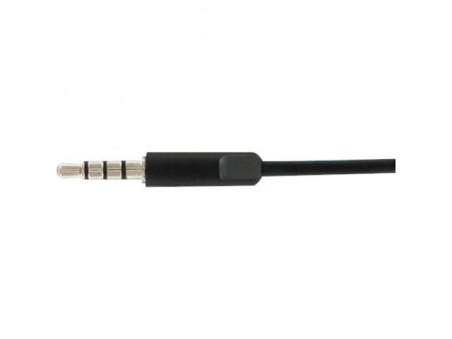 Logitech H111 For EDU Wired 3.5mm Stereo Computer On Ear Headset Graphite (981-000999)