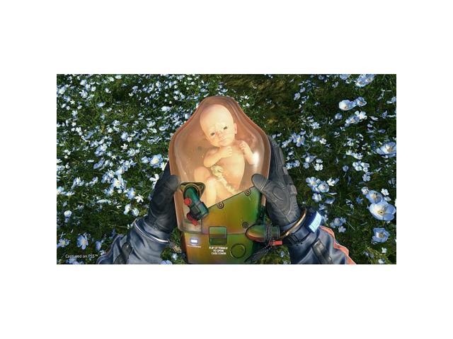 Death Stranding Director’s Cut - PlayStation 5 - image 4