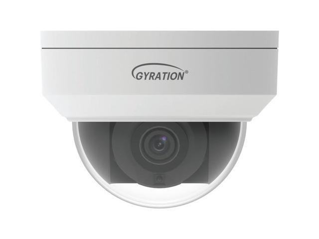 Photos - Surveillance Camera Adesso Gyration CYBERVIEW 400D 4 Megapixel Indoor/Outdoor HD Network Camera - Col 