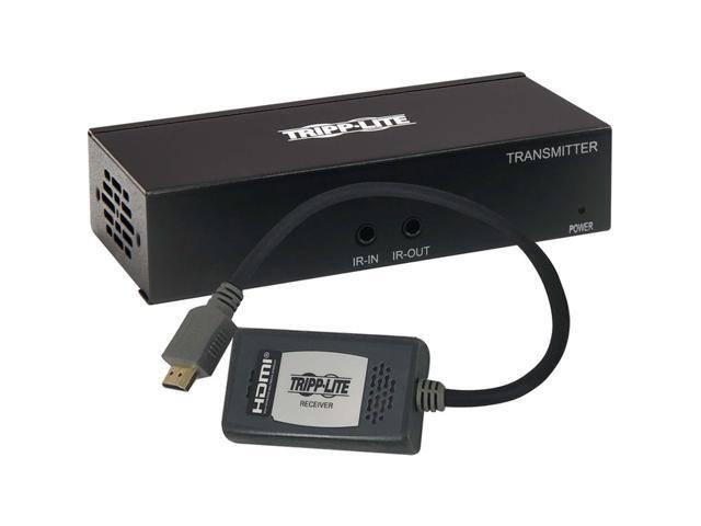 Eaton Tripp Lite Series HDMI over Cat6 Extender Kit Transmitter and Pigtail Receiver 4K 60Hz 4:4:4 PoC HDR HDCP 2.2 230 ft. TAA - 1 Input Device - 1 Output Device - 230 ft Range - 2 x Netwo... - image 2