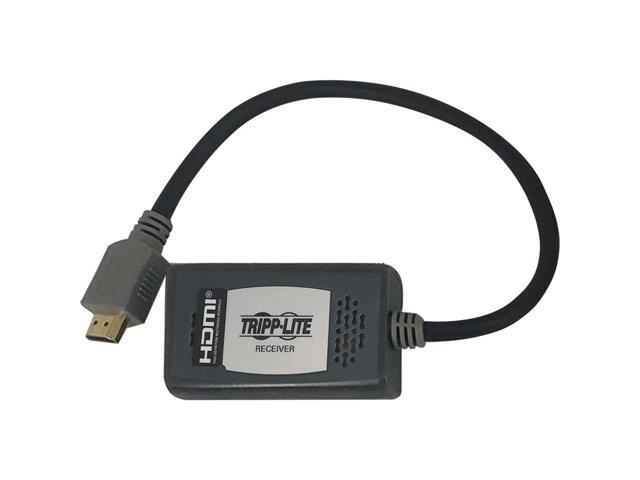 Eaton Tripp Lite Series HDMI over Cat6 Extender Kit Transmitter and Pigtail Receiver 4K 60Hz 4:4:4 PoC HDR HDCP 2.2 230 ft. TAA - 1 Input Device - 1 Output Device - 230 ft Range - 2 x Netwo... - image 4