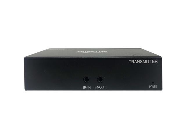 Eaton Tripp Lite Series HDMI over Cat6 Extender Kit Transmitter and Pigtail Receiver 4K 60Hz 4:4:4 PoC HDR HDCP 2.2 230 ft. TAA - 1 Input Device - 1 Output Device - 230 ft Range - 2 x Netwo... - image 6