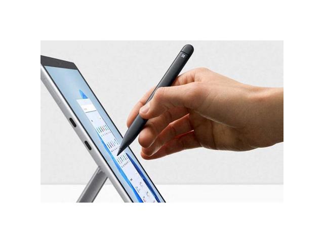 Microsoft - Surface Slim Pen (2nd Edition) - Matte Black - image 4
