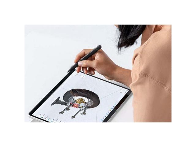 Microsoft - Surface Slim Pen (2nd Edition) - Matte Black - image 5