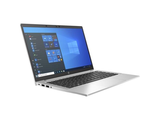 HP ProBook 635 Aero G8 13.3' Notebook - Full HD - 1920 x 1080 - AMD Ryzen 5 5600U Hexa-core (6 Core) 2.30 GHz - 16 GB RAM - 256 GB SSD - AMD Chip.