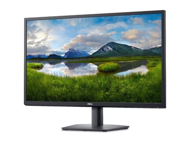 New Dell E2422H 23.8' FHD 1920x1080 IPS Monitor 60 Hz 8 ms 16:9 Aspect Ratio 250 cd/m² Brightness DisplayPort & VGA Ports