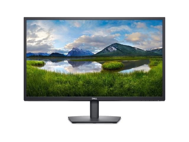 New Dell E2422H 23.8' FHD 1920x1080 IPS Monitor 60 Hz 8 ms 16:9 Aspect Ratio 250 cd/m² Brightness DisplayPort & VGA Ports