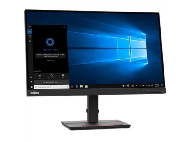 Lenovo 22' (21.5' Viewable) 75Hz VA FHD Monitor 4 ms (Extreme mode) / 6 ms (Typical mode) FreeSync (AMD Adaptive Sync) D-Sub, HDMI, Audio...