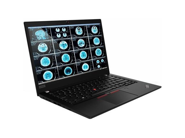 Lenovo ThinkPad P14s Gen 2 21A0003QUS 14' Touchscreen Mobile Workstation - Full HD - 1920 x 1080 - AMD Ryzen 7 PRO 5850U Octa-core (8 Core) 1.90...