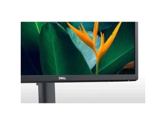 Dell E2222HS - LED monitor - 22' (21.5' Viewable) - 1920 x 1080 Full HD (1080p) @ 60 Hz - VA - 250 nits - 3000:1 - HDMI, VGA, DisplayPort - Speakers
