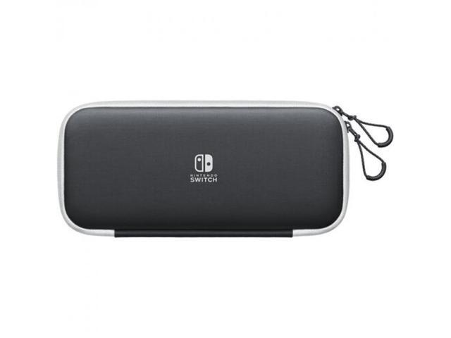 Nintendo - Switch Carrying Case & Screen Protector - Black - image 7