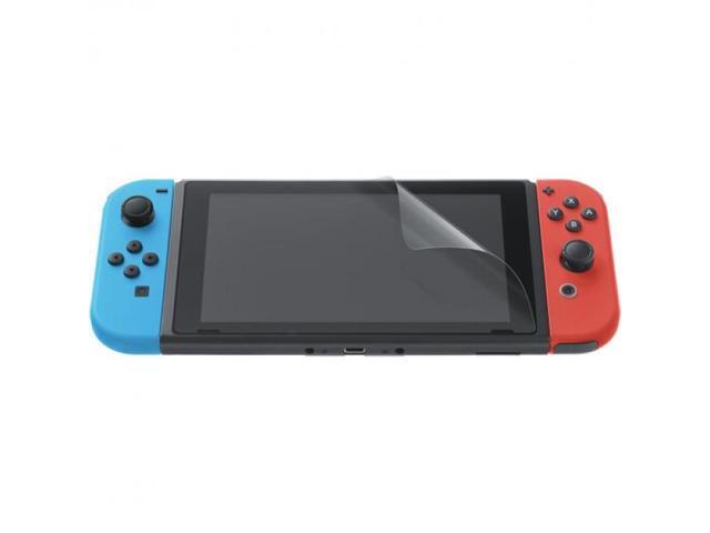 Nintendo - Switch Carrying Case & Screen Protector - Black - image 9