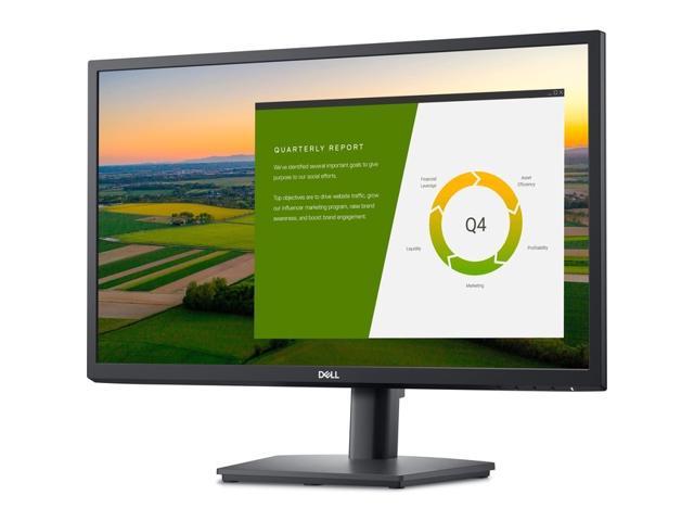 Dell E2422HS 24' (23.8' Viewable) Full HD 1920 x 1080 60 Hz D-Sub, HDMI, DisplayPort Built-in Speakers IPS Monitor