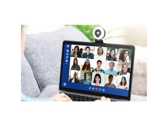 Aluratek AWCL2KFR Webcam 5 Megapixel 30 fps USB 2.0 Type A