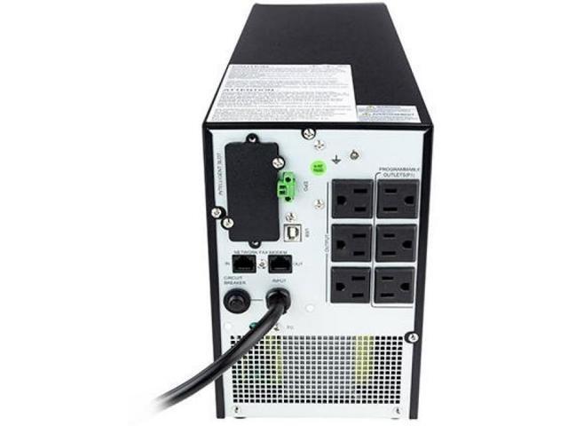 Liebert PSI5 UPS - 1440 VA 1350W 120V Line Interactive AVR Mini Tower UPS, 0.9 Power Factor (PSI5-1500MT120)