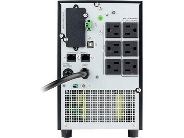 Liebert PSI5 UPS - 1440 VA 1350W 120V Line Interactive AVR Mini Tower UPS, 0.9 Power Factor (PSI5-1500MT120)