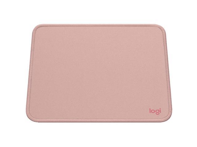 Logitech - Mouse Pad Studio Series with Spill-Resistant Surface (Medium) - Darker Rose - image 2