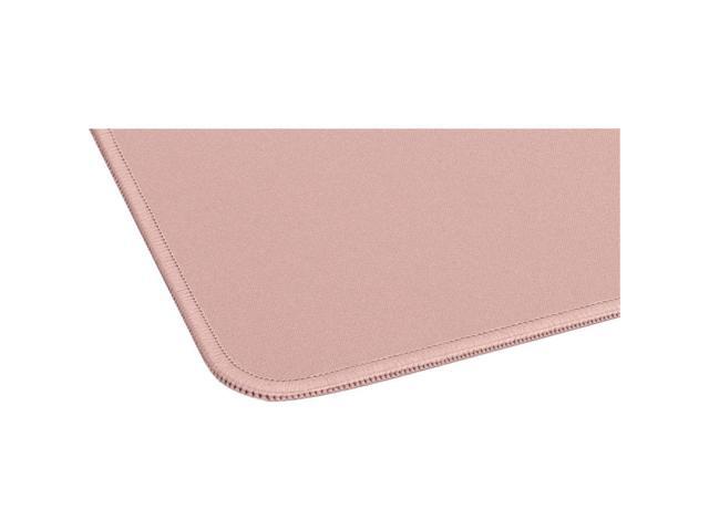 Logitech - Mouse Pad Studio Series with Spill-Resistant Surface (Medium) - Darker Rose - image 3