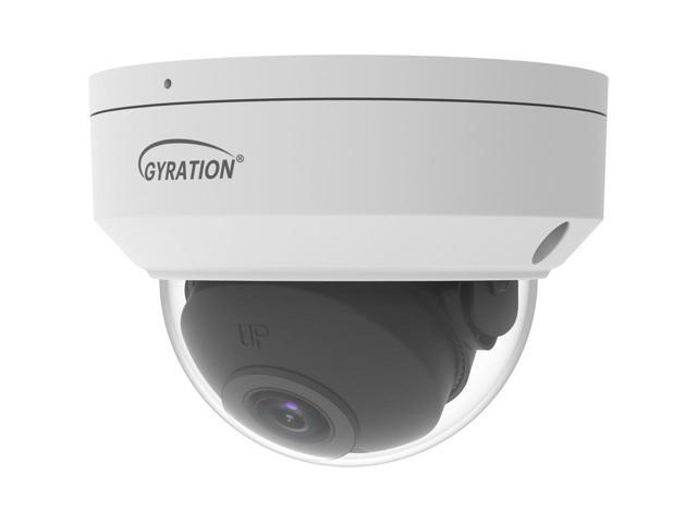 Gyration CYBERVIEW 810D 8 MP Outdoor Intelligent Fixed Dome Camera