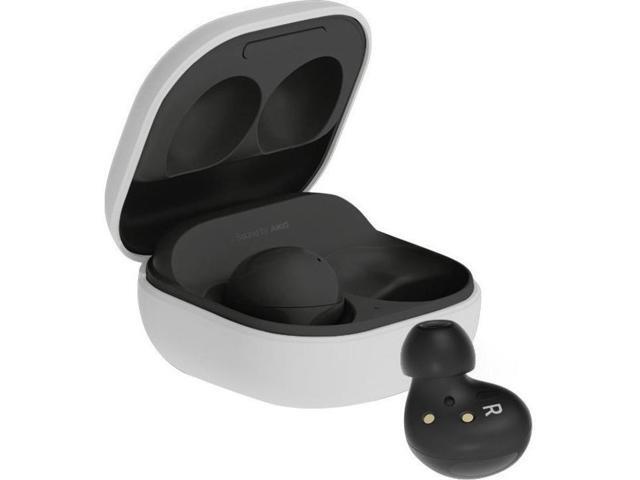 Samsung Galaxy Buds 2 - True Wireless Noise Cancelling Earbuds - Graphite - image 2