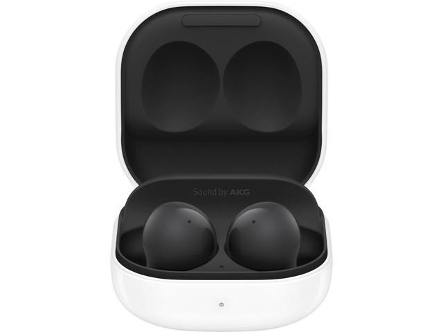 Samsung Galaxy Buds 2 - True Wireless Noise Cancelling Earbuds - Graphite - image 4
