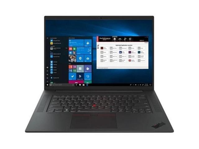 Lenovo ThinkPad P1 Gen 4 20Y3003NUS 16' Mobile Workstation - WQXGA - 2560 x 1600 - Intel Xeon W-11855M Hexa-core (6 Core) 3.20 GHz - 32 GB RAM - 1...