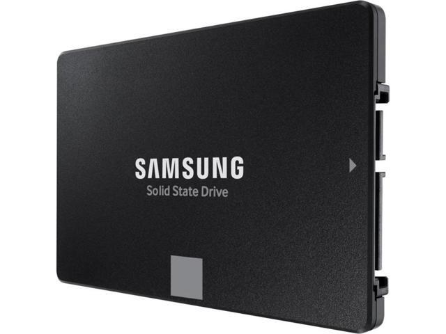 Samsung 870 EVO MZ-77E1T0E 1 TB Solid State Drive - 2.5' Internal - SATA (SATA/600)