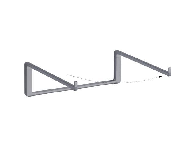 Rain Design - mBar Pro Foldable Laptop Stand - Space Gray - image 12