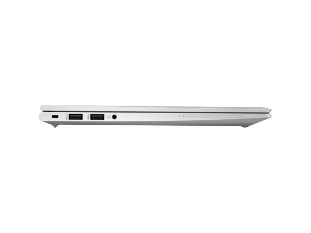 HP EliteBook 845 G8 14' Notebook - Full HD - 1920 x 1080 - AMD Ryzen 7 PRO 5850U Octa-core (8 Core) 1.90 GHz - 16 GB RAM - 512 GB SSD - AMD Chip.