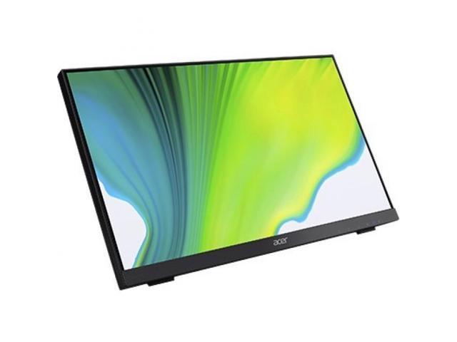 Acer UT222Q 21.5' LCD Touchscreen Monitor - 16:9 - 4 ms - 1920 x 1080 - Full HD - In-plane Switching (IPS) Technology - 16.7 Million Colors - 250.