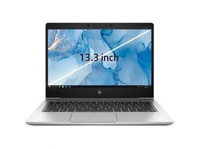 HP EliteBook 835 G8 13.3' Notebook - Full HD - 1920 x 1080 - AMD Ryzen 5 PRO 5650U Hexa-core (6 Core) 2.30 GHz - 16 GB RAM - 256 GB SSD - AMD Chip.