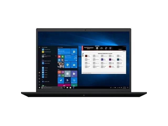 Lenovo ThinkPad P1 Gen 4 20Y30036US 16' Mobile Workstation - WQUXGA - 3840 x 2400 - Intel Core i7 11th Gen i7-11800H Octa-core (8 Core) 2.30 GHz -...
