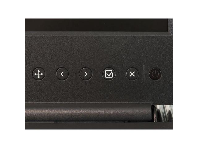 Vertiv Avocent LRA Rack Console 18.5 LCD Widescreen 16-Port Keyboard with Touchpad - image 10