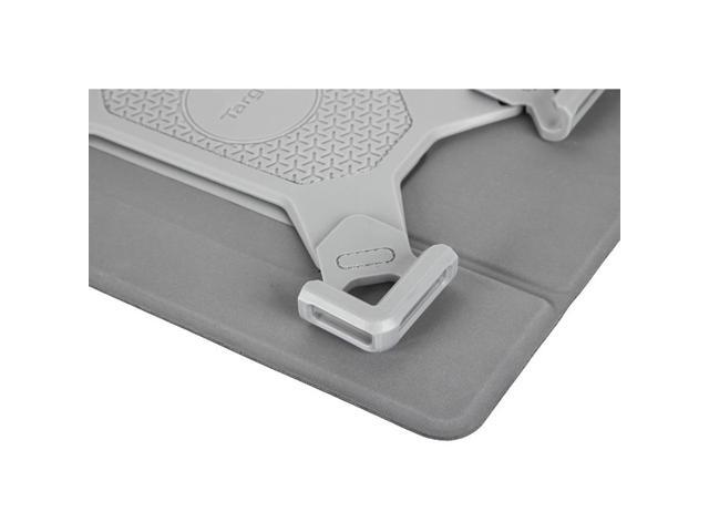 Targus Pro-Tek THZ861US Keyboard/Cover Case for 9' to 10.5' Tablet