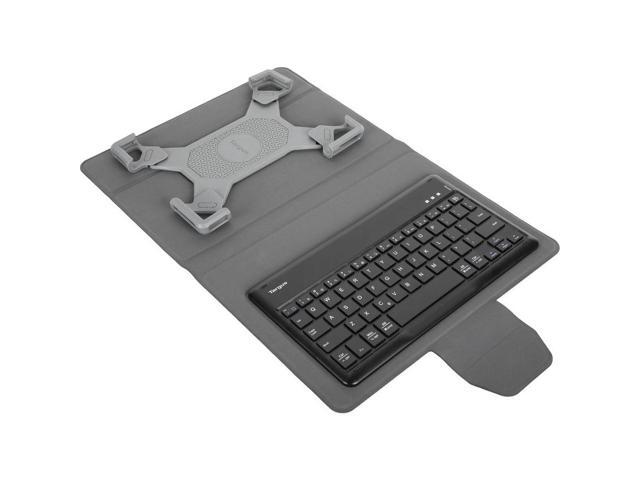 Targus Pro-Tek THZ861US Keyboard/Cover Case for 9' to 10.5' Tablet
