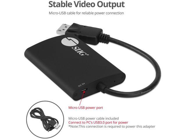 1x2 DP 1.2 to DisplayPort MST Splitter - image 10