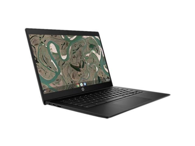 HP Chromebook 14 G7 14' Chromebook - HD - 1366 x 768 - Intel Celeron N4500 Dual-core (2 Core) - 4 GB RAM - 32 GB Flash Memory - Intel Chip - Chrome...