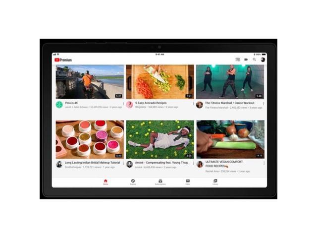 SAMSUNG Galaxy Tab A8 SM-X200NZAAXAR 32GB Flash Storage 10.5' Tablet PC
