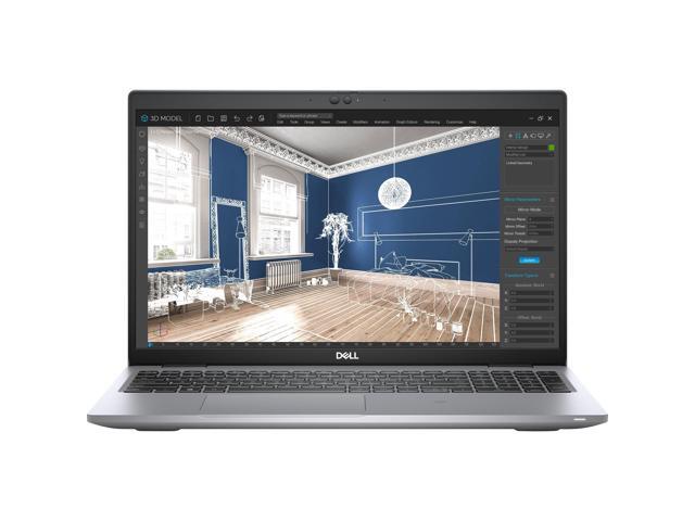 Dell Precision 3000 3560 15.6' Mobile Workstation - Full HD - 1920 x 1080 - Intel Core i7 11th Gen i7-1185G7 Quad-core (4 Core) 3 GHz - 16 GB RAM -...