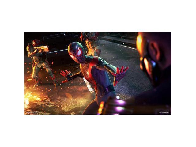 Marvel's Spider-Man: Miles Morales - PlayStation 4 - image 11