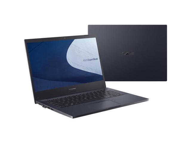 Asus ExpertBook P2 P2451 P2451FA-XH33 14' Notebook - Full HD - 1920 x 1080 - Intel Core i3 10th Gen i3-10110U Dual-core (2 Core) 2.10 GHz - 8 GB...
