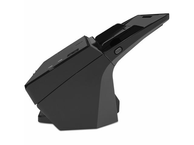 Ambir nScan 1060 multi-page high speed scanner - supports document, card, passport - 60ppm - duplex-color/B & W/greyscale - TWAIN - USB 3.0 - Black -...