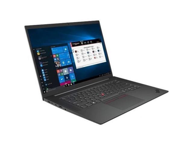 Lenovo ThinkPad P1 Gen 4 Intel Core i7 11th Gen 16.0' Windows 11 DG Windows 10 Pro Mobile Workstation 20Y4S2NG00