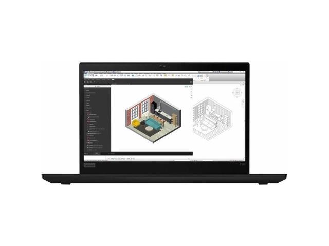 Lenovo ThinkPad P14s Gen 2 (Intel) Intel Core i7 11th Gen 14.0' Windows 11 DG Windows 10 Pro Mobile Workstation 20VX00FNUS