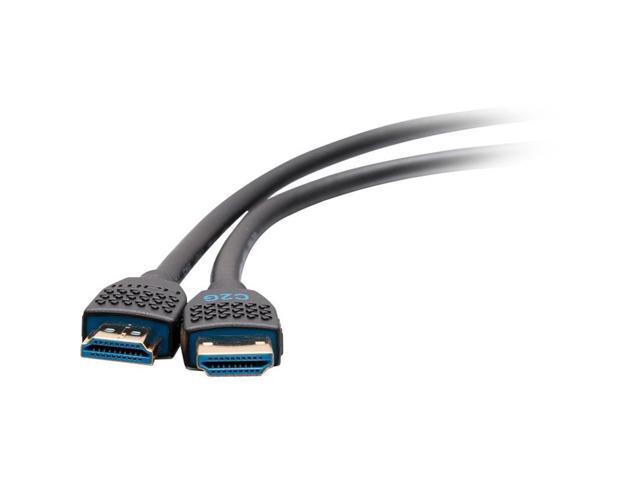 C2G 6ft (1.8m) C2G Performance Series Ultra High Speed HDMI® Cable with Ethernet - 8K 60Hz - image 4