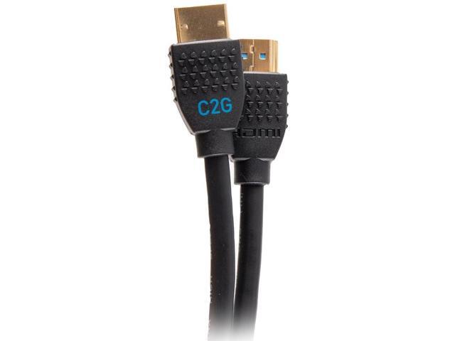 C2G 6ft (1.8m) C2G Performance Series Ultra High Speed HDMI® Cable with Ethernet - 8K 60Hz - image 5